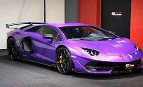 Lamborghini Aventador: